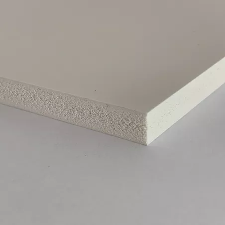 Plaque PVC expansé | Komacel® Couleur