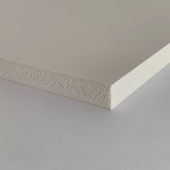 Plaque PVC expansé Komacel® Couleur