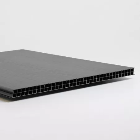 Plaque PP alvéolaire couleur | En stock chez SUNCLEAR