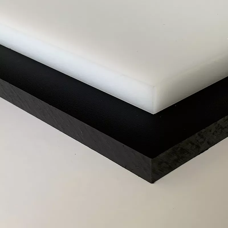 Plaque PE HD 300 Extrudé | Pour professionnels