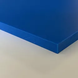 Plaque PEHD 500 Pressé Raboté Couleur | Pour professionnels