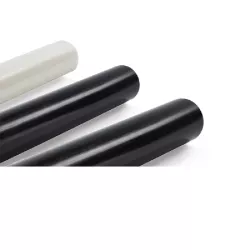 Joncs PE HD 300 Extrudé Noir