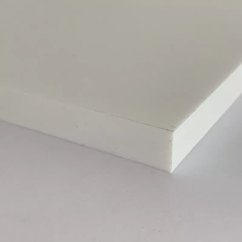 Plaques Plastiques Noires Rigides 2mm - Lot De 2 Polypropylène 35x35cm Pour Bricolage, Maquettes, Atelier