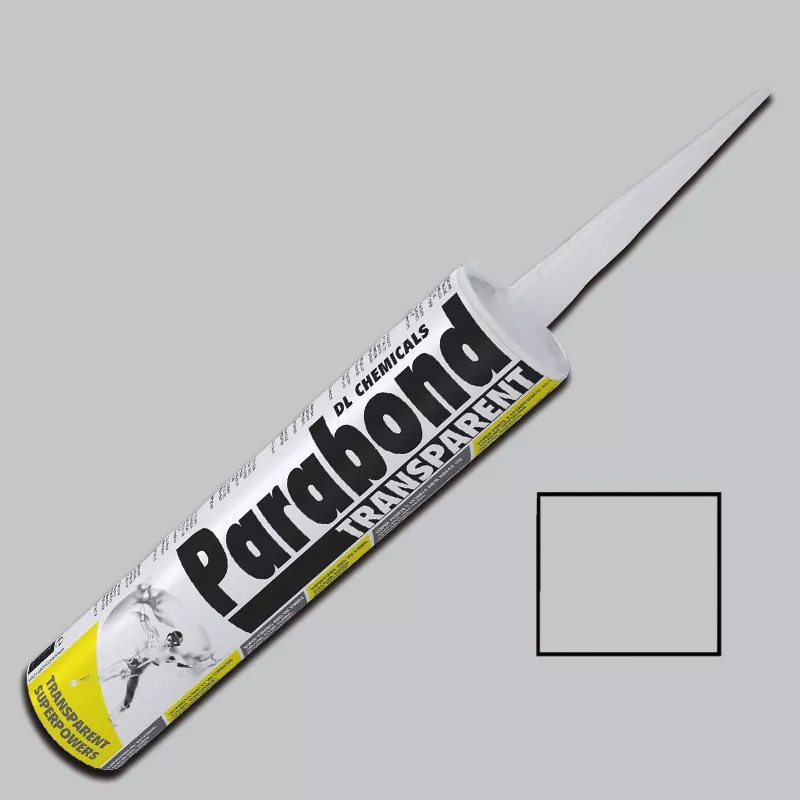 Parabond® Transparent | Mastic colle transparent
