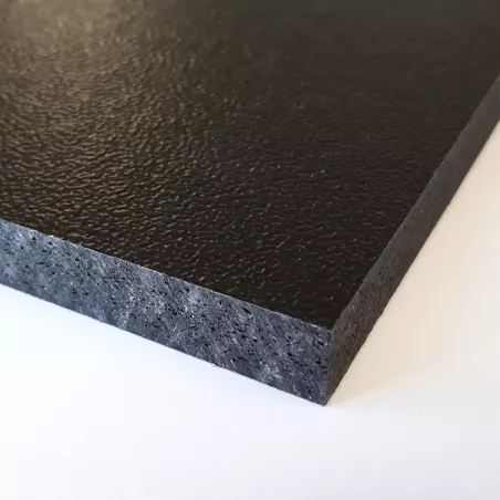 PE-FOAM® - PE 300 Expansé | Aspect Grainé UV