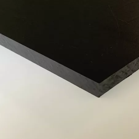 PE HD 300 Grade 100 - Noir