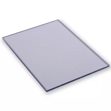 Plaque de polycarbonate LEXAN Exell D Incolore 6mm