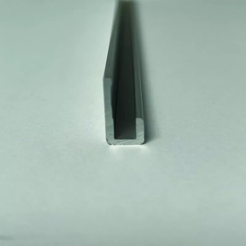Profils Aluminium Anodisé - Blanc | Pour panneaux Ép. 3mm