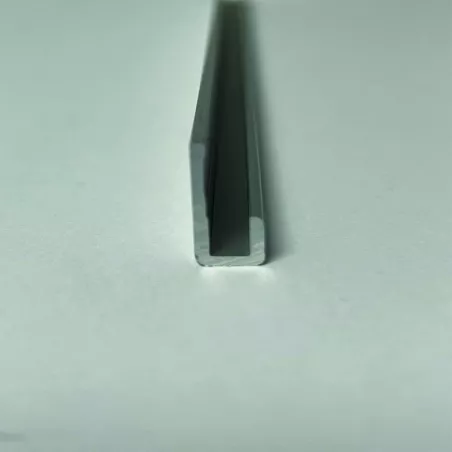 Profils Aluminium Anodisé | Panneaux Ép. 3mm