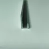 Profils Aluminium Anodisé | Panneaux Ép. 3mm Profils Aluminium Anodisé | Panneaux Ép. 3mm