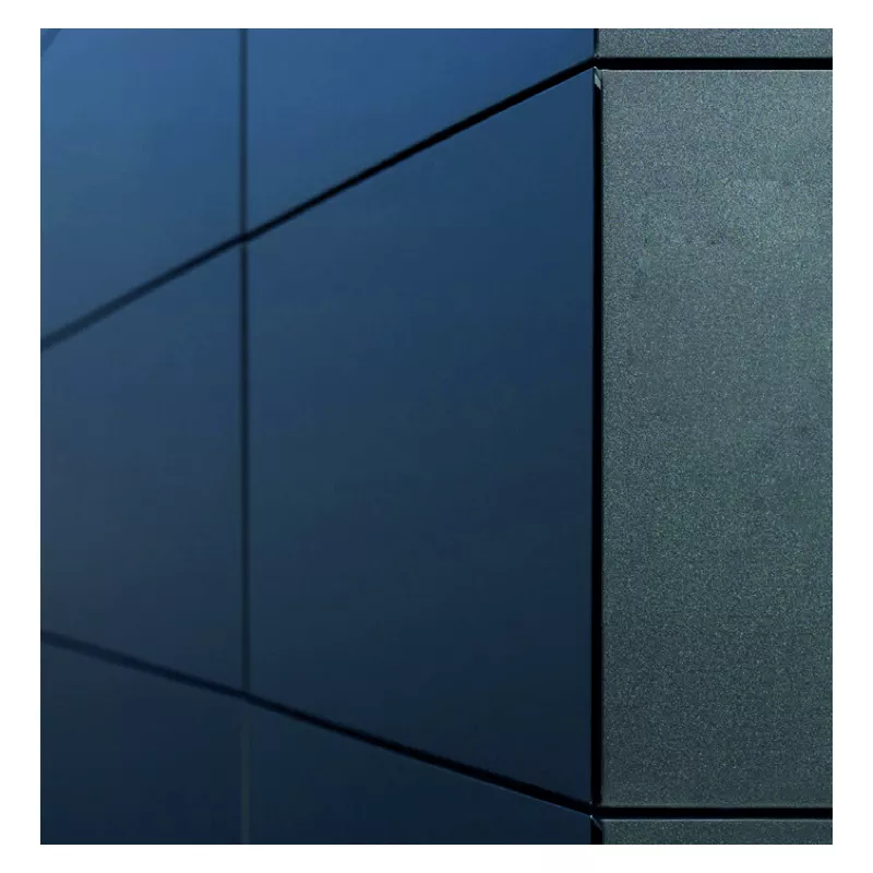 Clips ALUCOBOND® easy fiX 135°/135° | Assemblage bardage et façade Clips ALUCOBOND® easy fiX 135°/135° | Assemblage bardage et façade