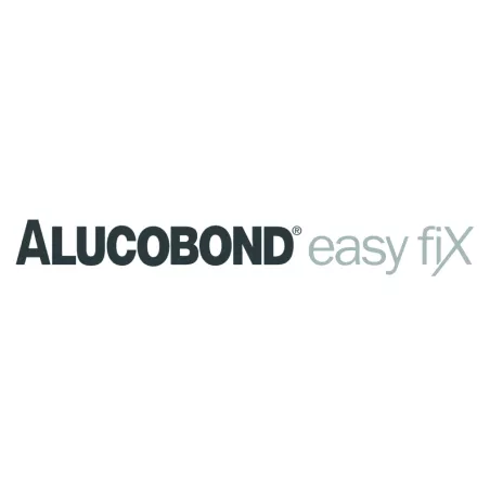 Clips ALUCOBOND® easy fiX 135°/135° | Assemblage bardage et façade