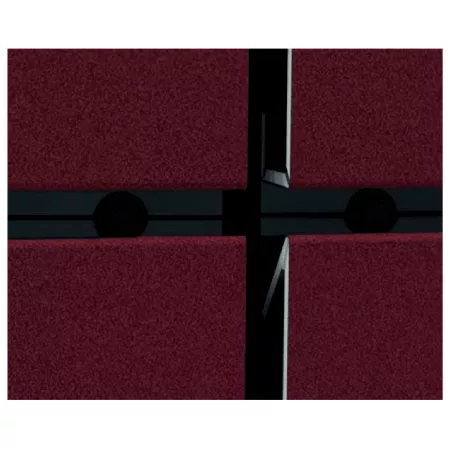 Clips ALUCOBOND® easy fiX 135°/135° | Assemblage bardage et façade
