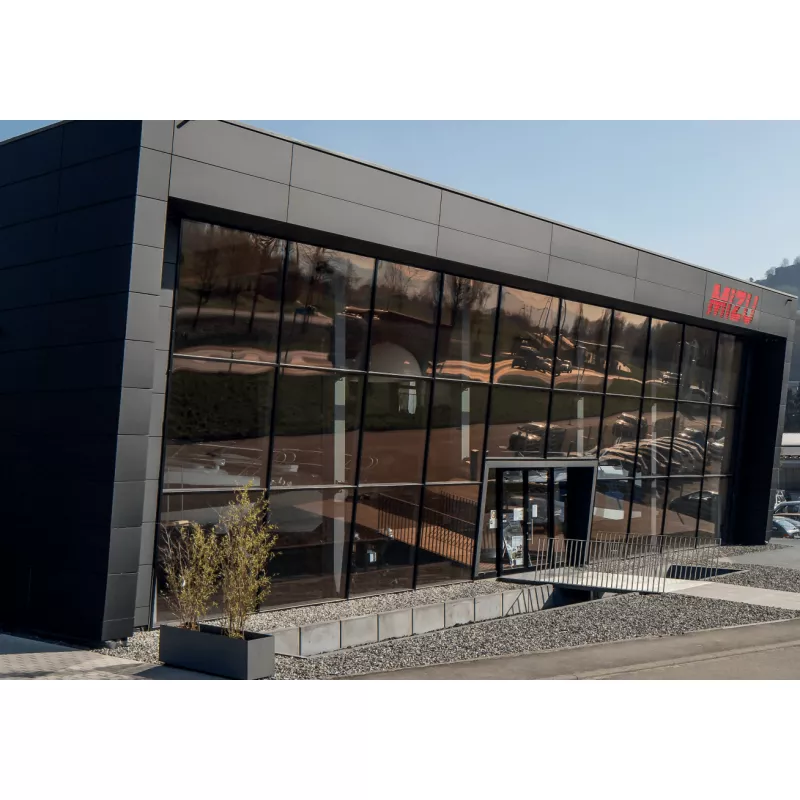 Clips ALUCOBOND® easy fiX 135°/135° | Assemblage bardage et façade Clips ALUCOBOND® easy fiX 135°/135° | Assemblage bardage et façade