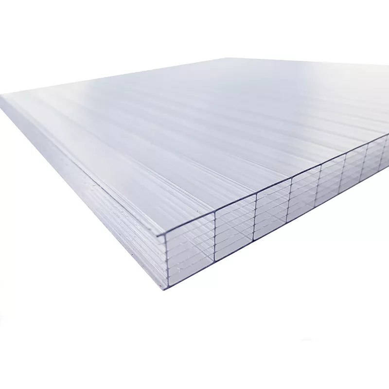 Policarb® 16mm - 7 parois | Polycarbonate alvéolaire Policarb® 16mm - 7 parois | Polycarbonate alvéolaire
