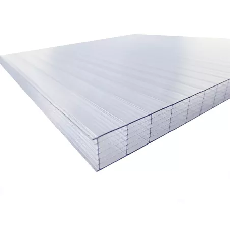 Policarb® 16mm - 7 parois | Polycarbonate alvéolaire