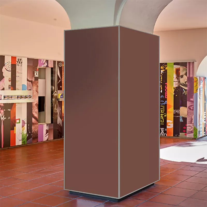 Profils Aluminium Anodisé - Blanc | Pour panneaux Ép. 3mm