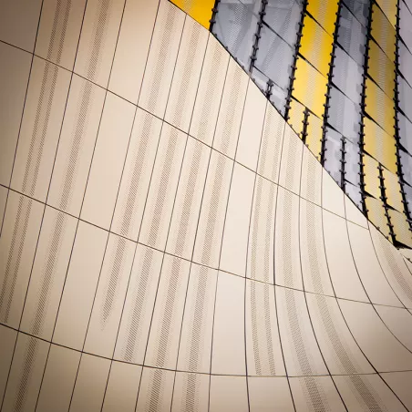 larson® FR | Bardage Composite aluminium