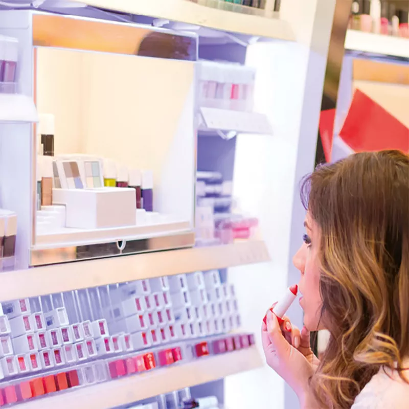 TUFFAK® Polycarbonate Miroir Argent TUFFAK® Polycarbonate Miroir Argent