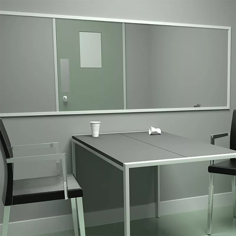 PMMA Extrudé Miroir | Argent, Or, Rouge, Anthracite