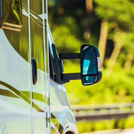 Miroir synthétique en PS | Pour professionnels |SUNCLEAR