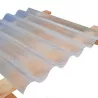 Polycarbonate ondulé | Suntuf® NIDA GO 177/51 Incolore Polycarbonate ondulé | Suntuf® NIDA GO 177/51 Incolore