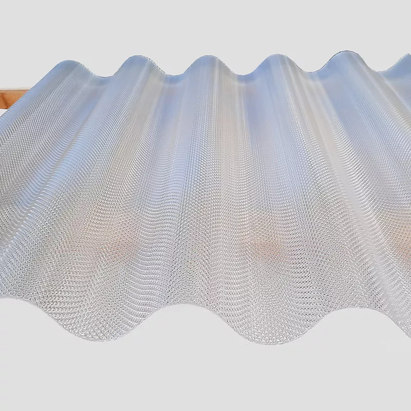 Polycarbonate ondulé | Suntuf® NIDA GO 177/51 Incolore Polycarbonate ondulé | Suntuf® NIDA GO 177/51 Incolore