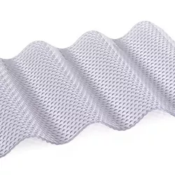 Polycarbonate ondulé | Suntuf® NIDA GO 177/51 Incolore
