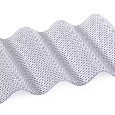 Polycarbonate ondulé | Suntuf® NIDA GO 177/51 Incolore
