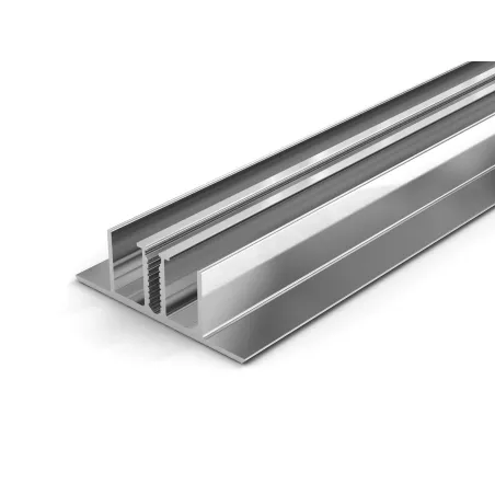 SUNGLAZE™  I Profils aluminium et accessoires