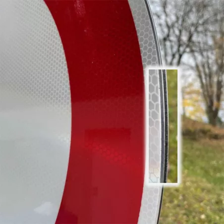 Panneau de signalisation en DIBOND® XTREM