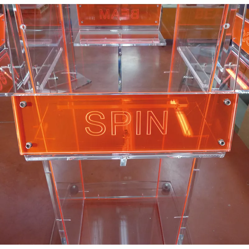 Plaque PMMA coulé | Altuglas™ incolore