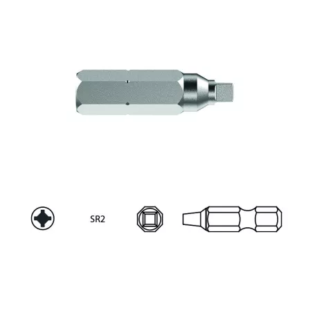 Embout empreinte SR2