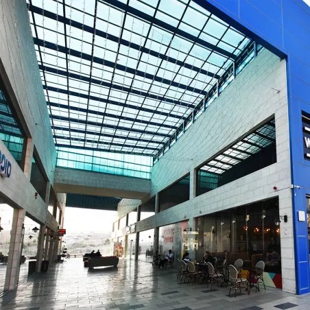 SUNGLAZE™  I Profils aluminium et accessoires