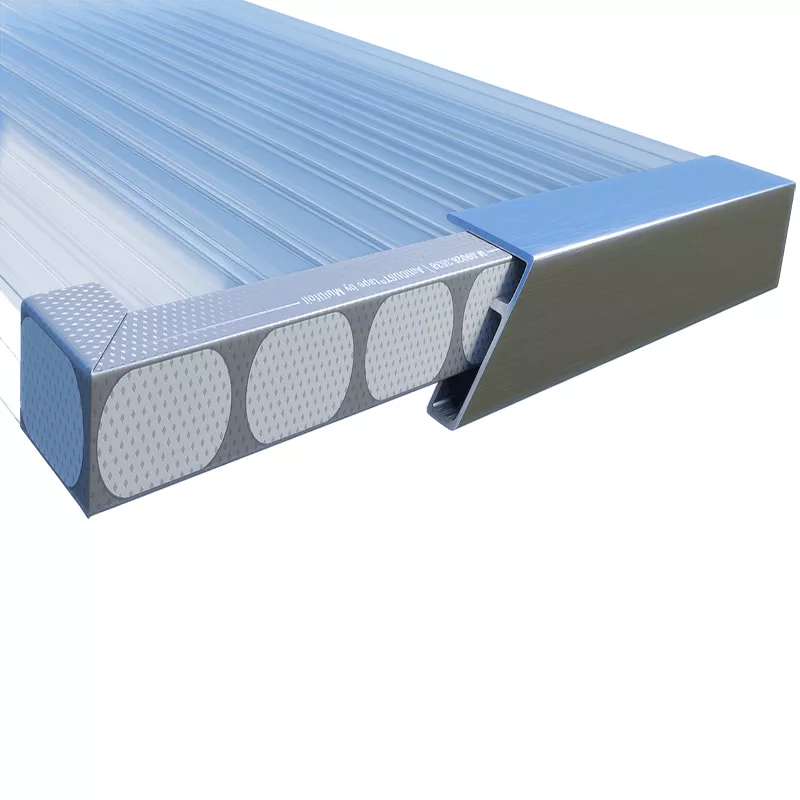 Blister rubans adhésifs I Micro-perforé + plein I Sunclear Blister rubans adhésifs I Micro-perforé + plein I Sunclear