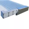 Blister rubans adhésifs I Micro-perforé + plein I Sunclear Blister rubans adhésifs I Micro-perforé + plein I Sunclear