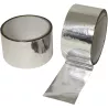 Ruban adhésif aluminium plein I Pour Polycarbonate Alvéolaire Ruban adhésif aluminium plein I Pour Polycarbonate Alvéolaire