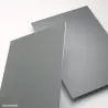 Plaques grises en PVC de la marque FOREX® Plaques grises en PVC de la marque FOREX®