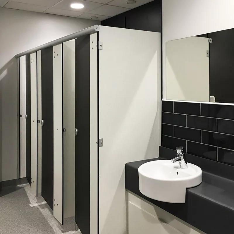 Formica® Compact | Zones humides et d'impacts Formica® Compact | Zones humides et d'impacts