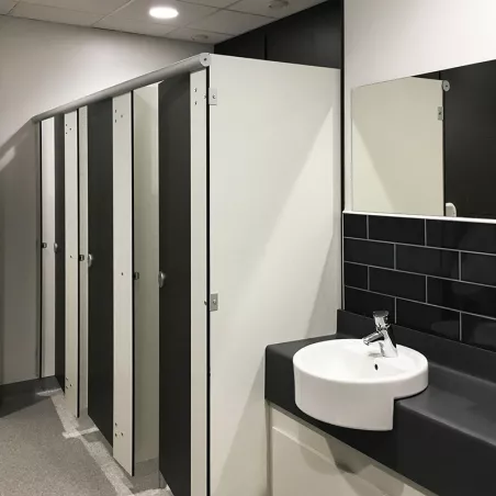Formica® Compact | Zones humides et d'impacts