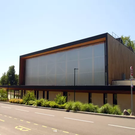 Polycarbonate Emboitable I Système ArcoPlus® 549