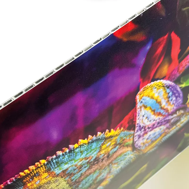 SMARTBOND® Plus Blanc | Panneau 100% Aluminium