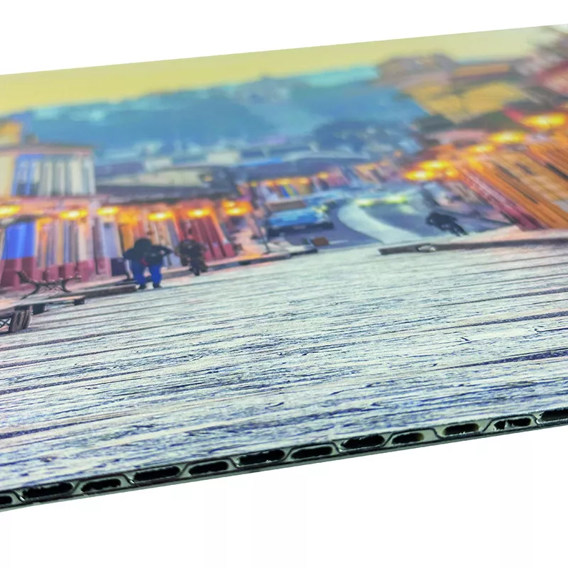 SMARTBOND® Plus Blanc | Panneau 100% Aluminium