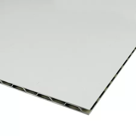 SMARTBOND® Plus Blanc | Panneau 100% Aluminium