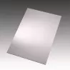 Plaque aspect argent du DIBOND® miroir Plaque aspect argent du DIBOND® miroir
