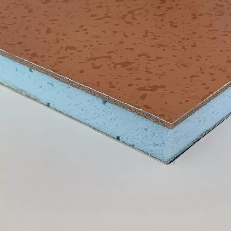 Panneau sandwich | ISOTOIT® 32mm Skinal3®