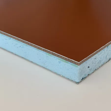Panneau sandwich | ISOTOIT® 32mm Skinal3®