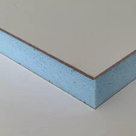 Panneau sandwich | ISOTOIT® 55mm AST Skinal3®
