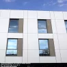 Trespa® Meteon® Duo Uni Colours | Bardage bois composite Trespa® Meteon® Duo Uni Colours | Bardage bois composite