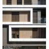 Trespa® Meteon® Wood Decors Satin | Bardage bois composite Trespa® Meteon® Wood Decors Satin | Bardage bois composite